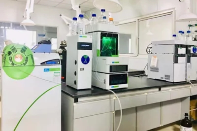 液相/液质实验室——三重四级杆液相质谱仪