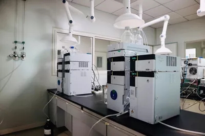 液相/液质实验室——超快速高效液相色谱仪